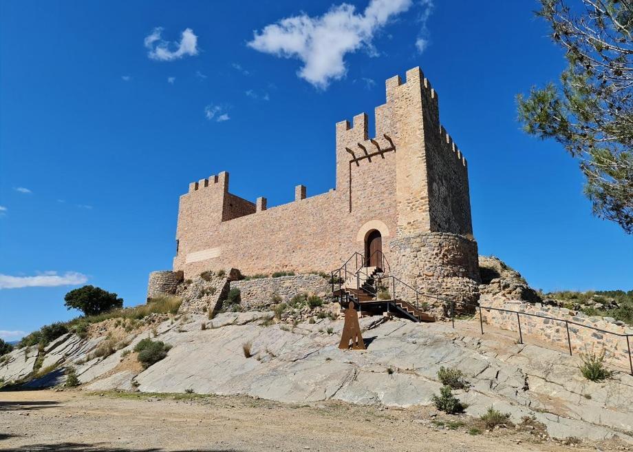 Casa Rural Matilde Caudiel Εξωτερικό φωτογραφία