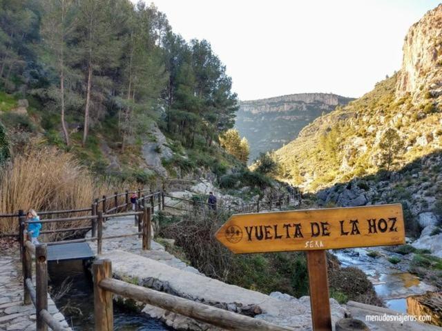 Casa Rural Matilde Caudiel Εξωτερικό φωτογραφία
