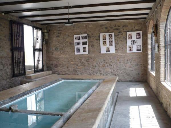 Casa Rural Matilde Caudiel Εξωτερικό φωτογραφία