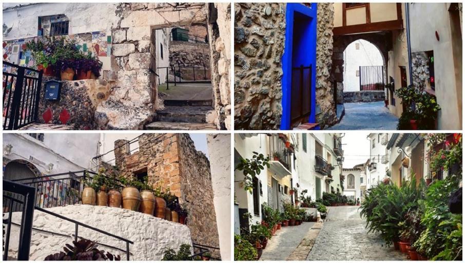 Casa Rural Matilde Caudiel Εξωτερικό φωτογραφία