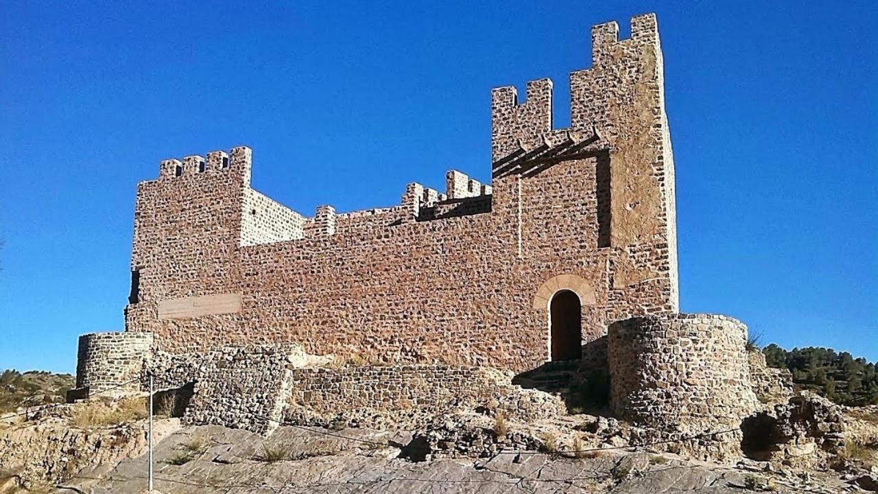Casa Rural Matilde Caudiel Εξωτερικό φωτογραφία