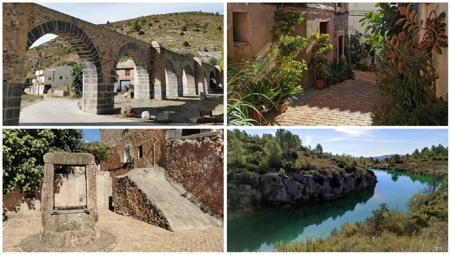 Casa Rural Matilde Caudiel Εξωτερικό φωτογραφία