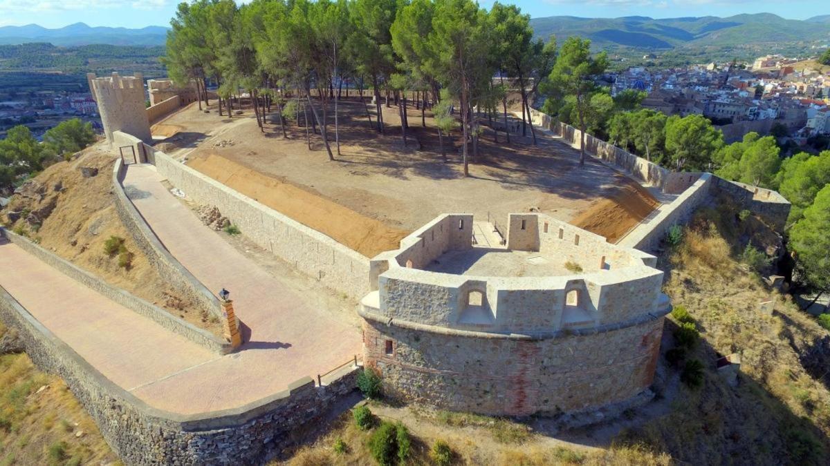 Casa Rural Matilde Caudiel Εξωτερικό φωτογραφία