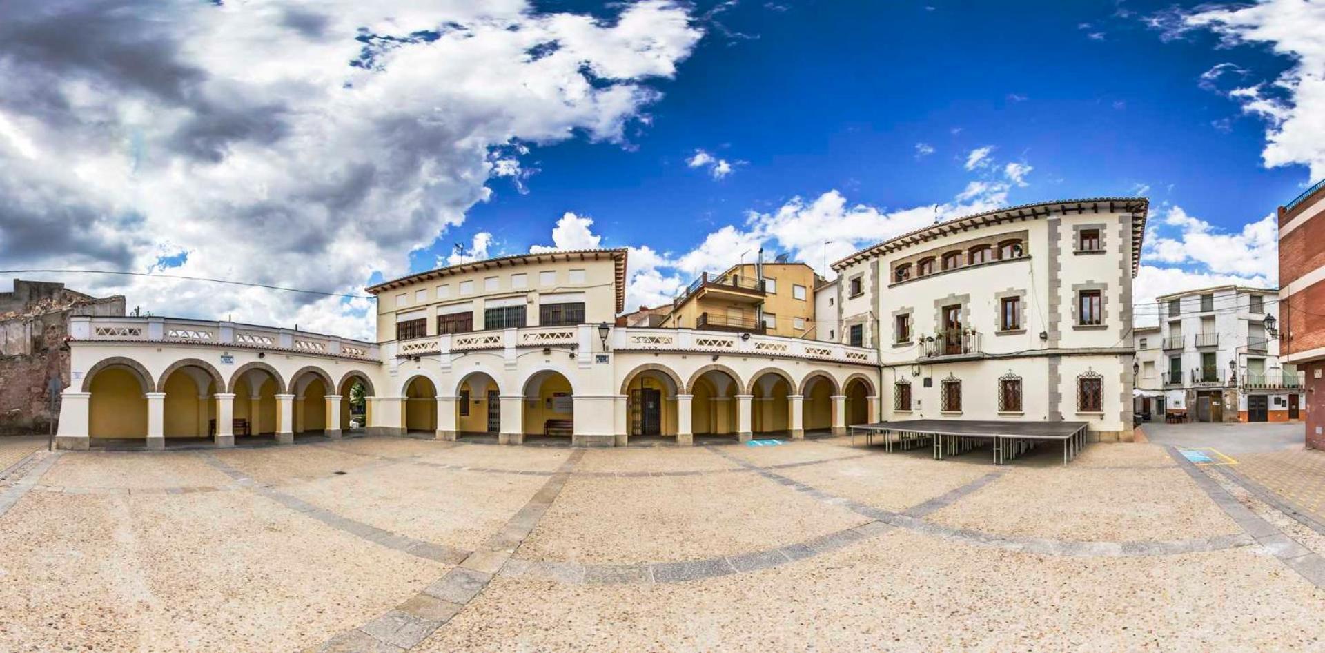 Casa Rural Matilde Caudiel Εξωτερικό φωτογραφία